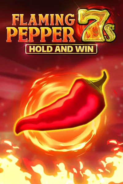 Juego Pimienta Llameante 7's Hold and Win