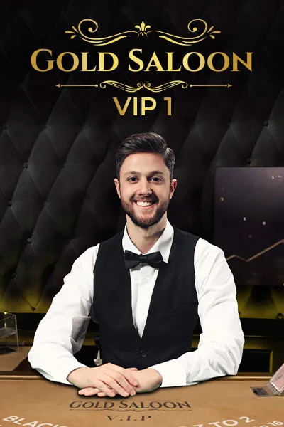 Gold Saloon VIP Spiel