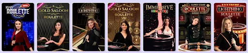 Lightning Roulette Live Lightning Roulette Live Dealer (Black Background)