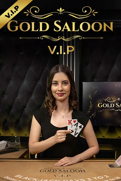 Gold Saloon VIP Spiel