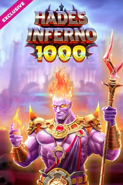 Juego Hades Inferno 1000