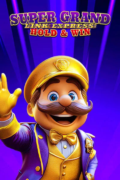 Juego Super Grand Link Express Hold & Win
