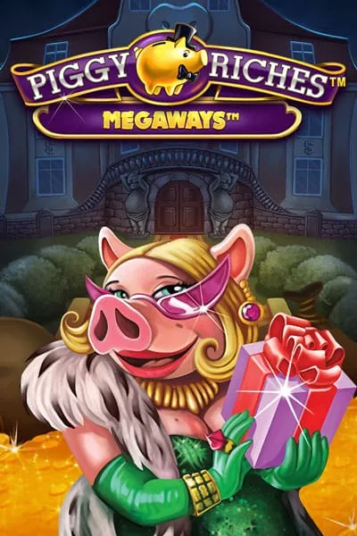 Juego Riquezas del Cerdito Megaways